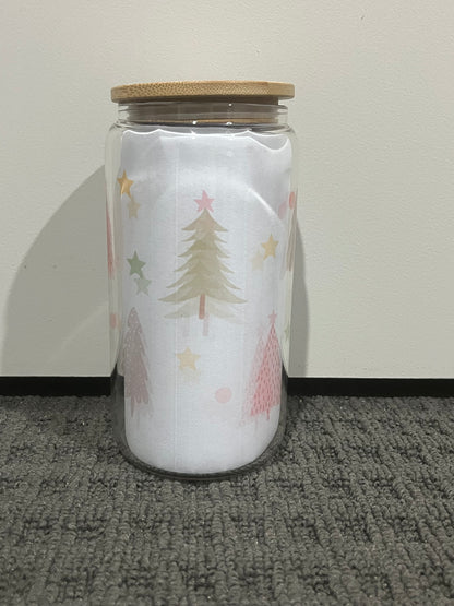 Whoopsie Christmas Tumbler