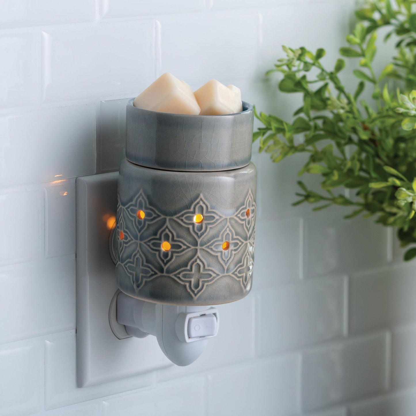 Jasmine Pluggable Warmer