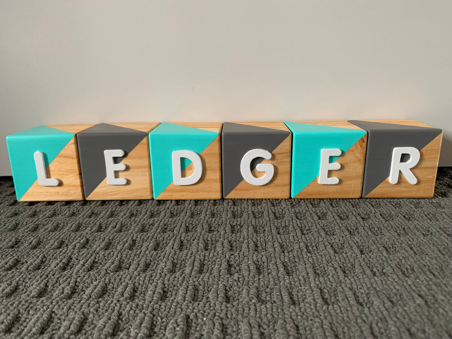 Name Blocks