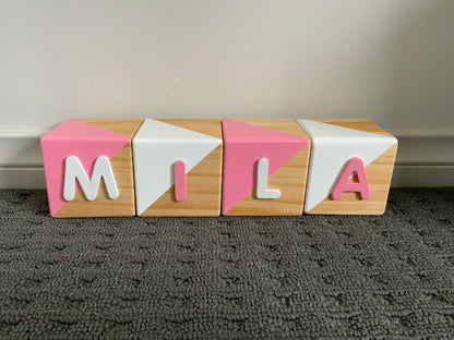 Name Blocks