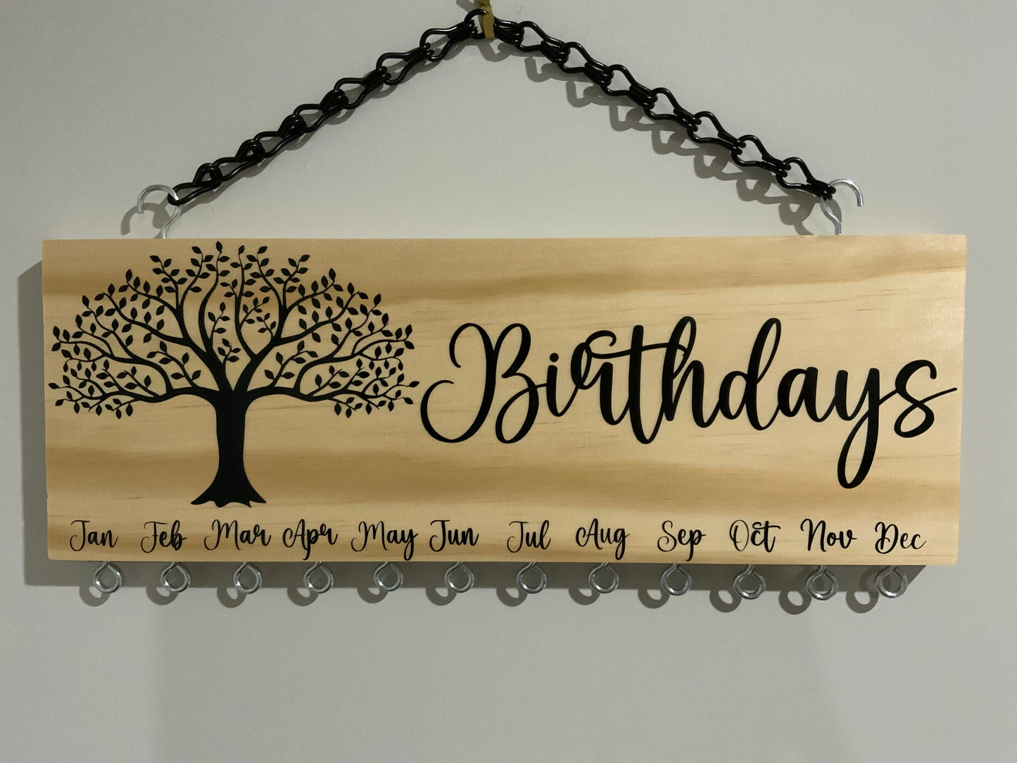 Birthday Board