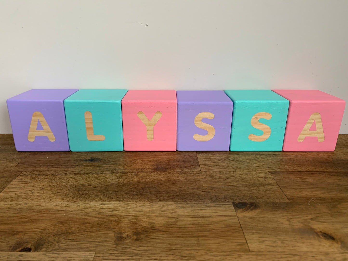 Name Blocks