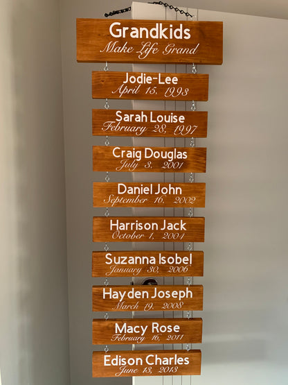 Family Ladder