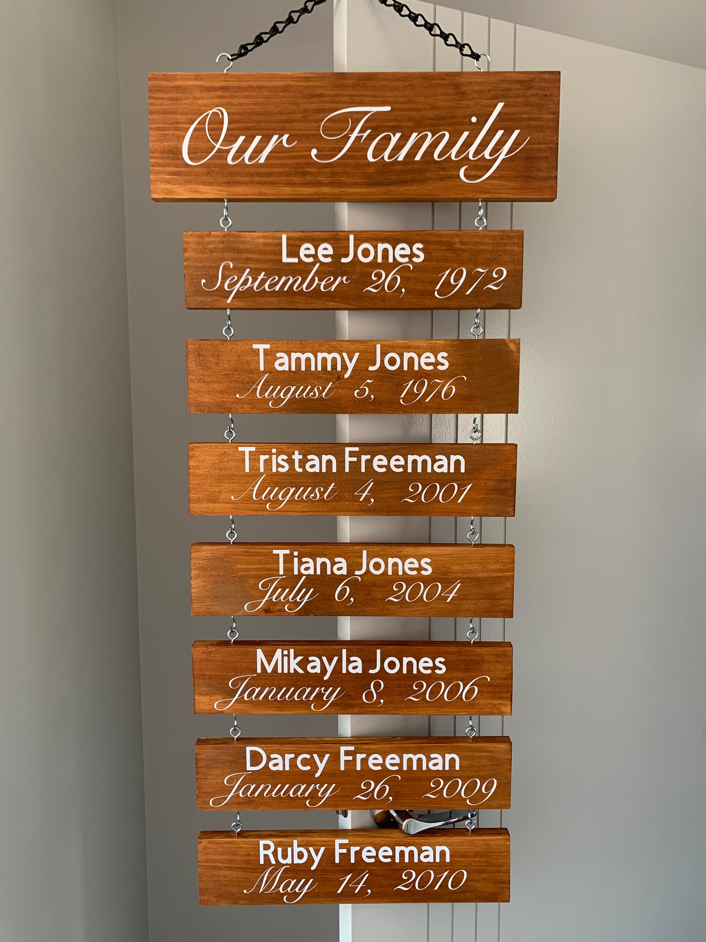 Family Ladder