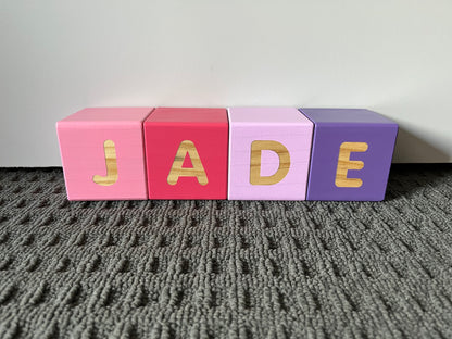 Name Blocks