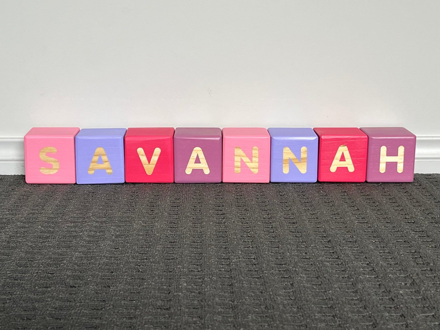 Name Blocks