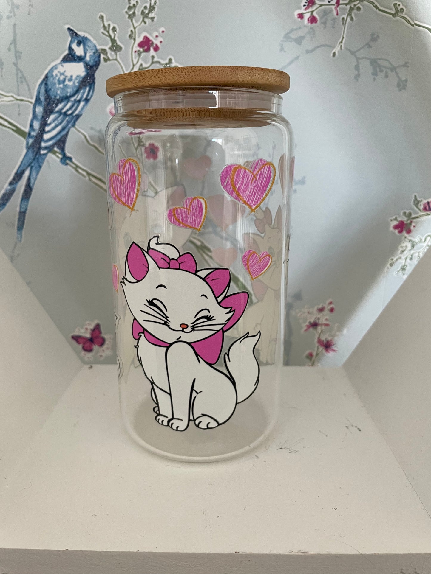 Marie Glass Tumbler