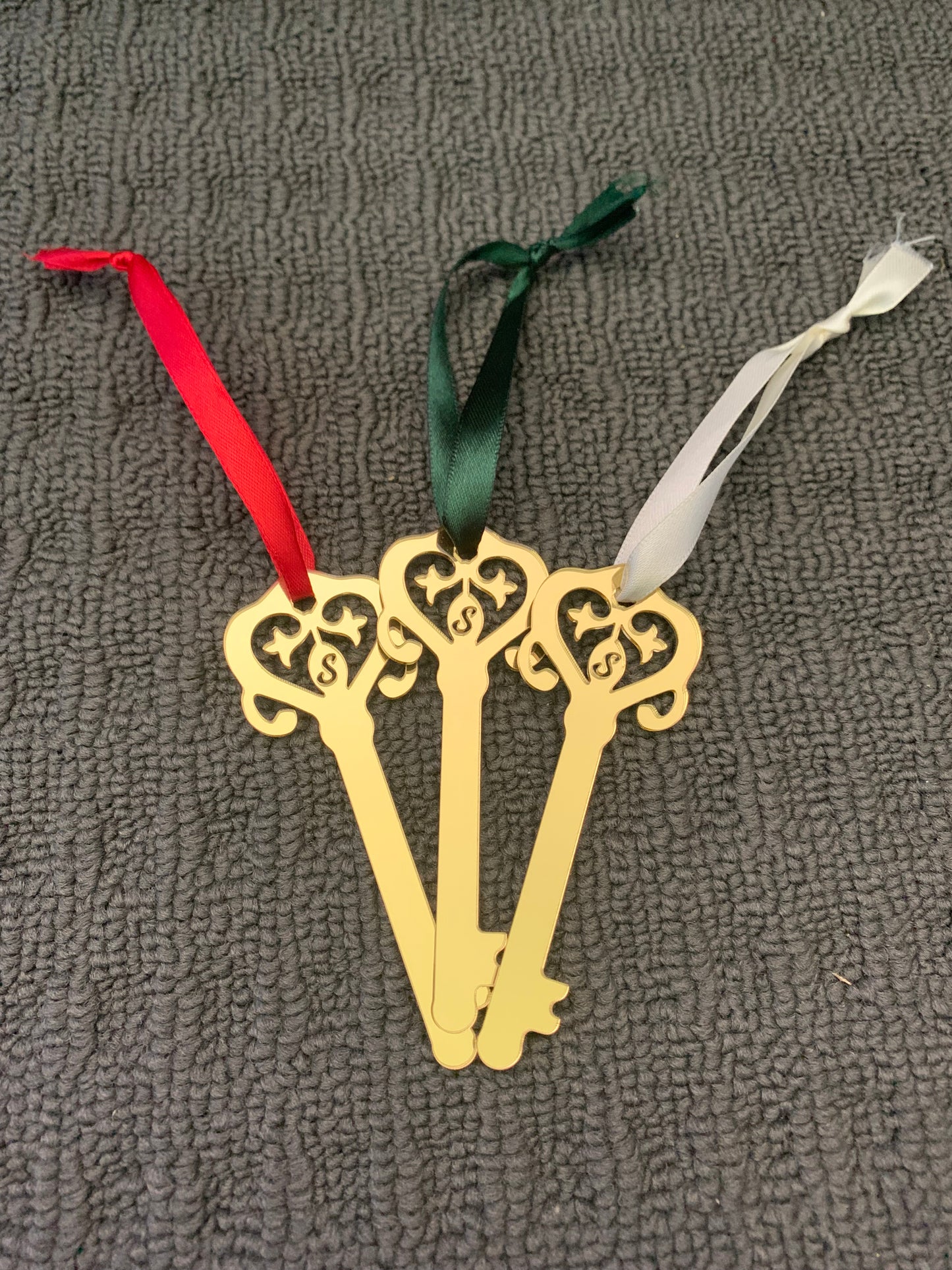 Santa Keys